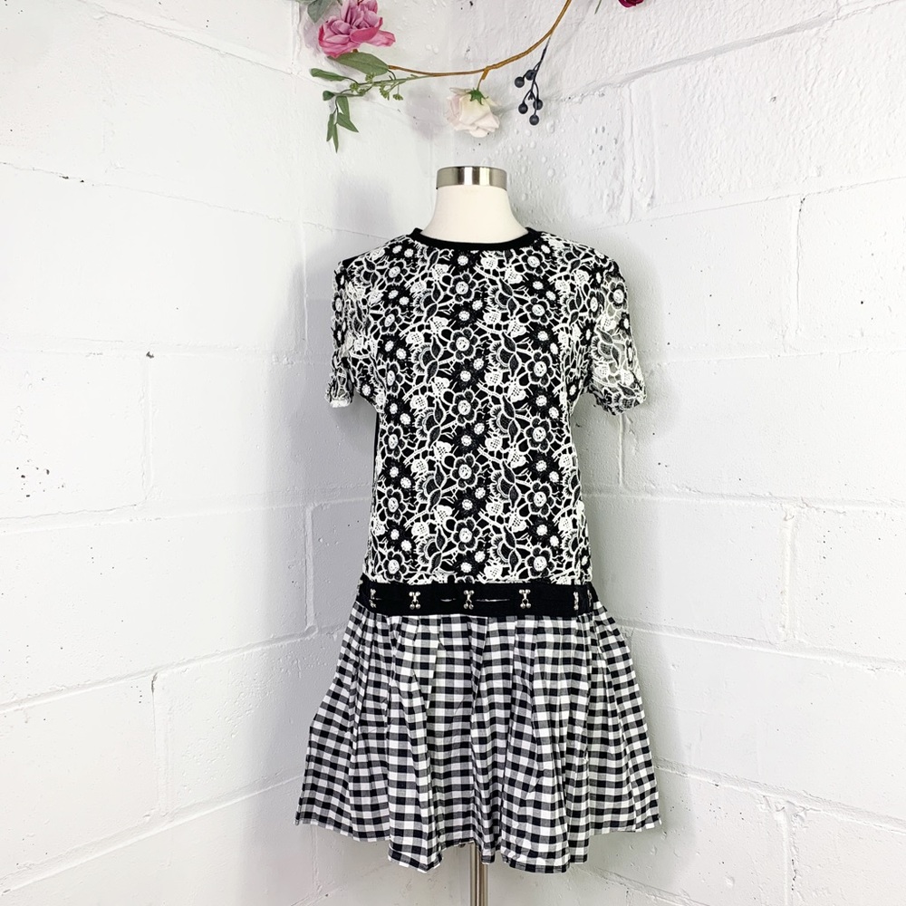 Nwt zara trafaluc dress